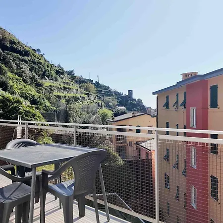 Appartement Rooftop Vernazza