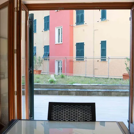 Rooftop Appartement Vernazza