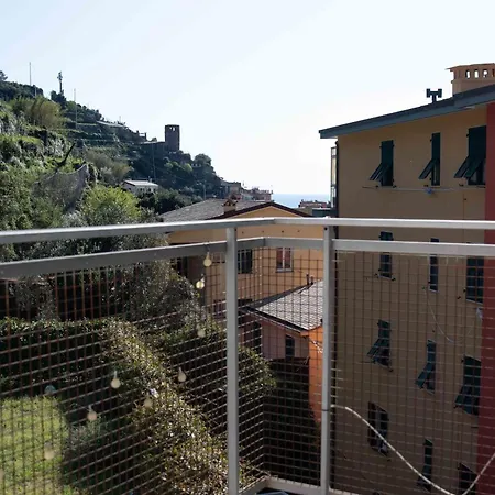 Appartement Rooftop Vernazza
