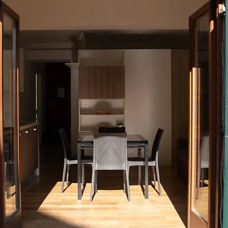Rooftop Appartement *
