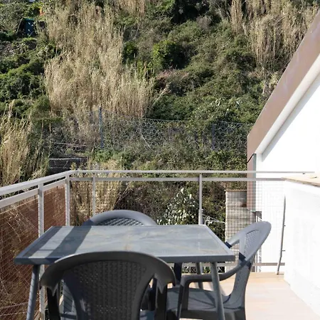 Rooftop Appartement *