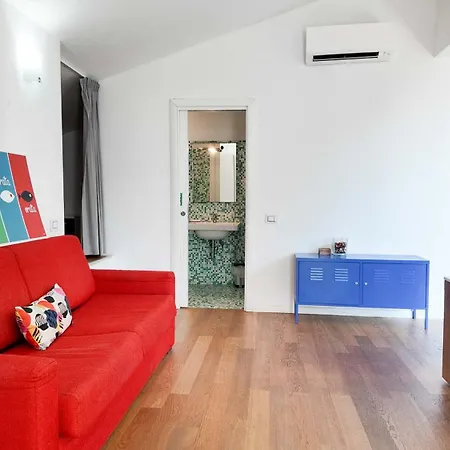Rooftop Appartement Vernazza